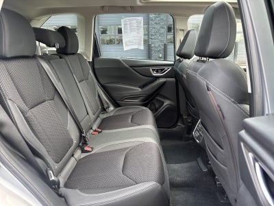 2021 Subaru Forester Premium CVT