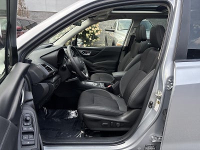 2021 Subaru Forester Premium CVT