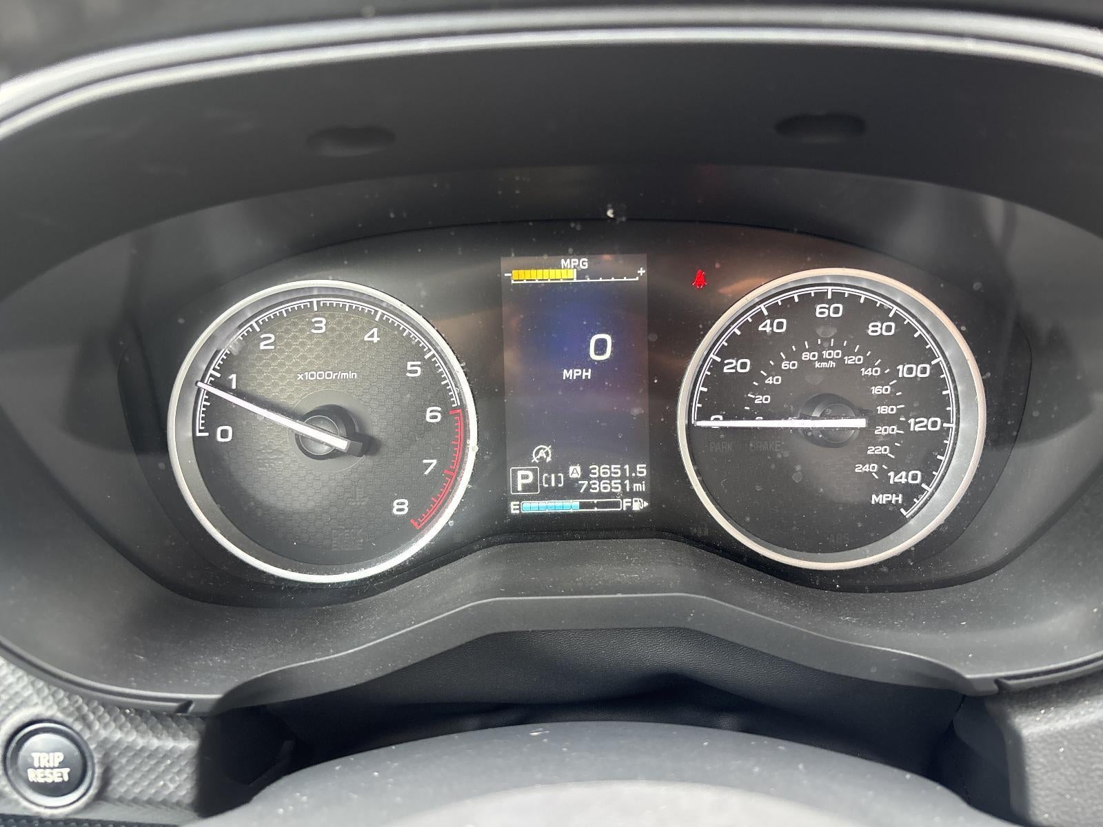 2021 Subaru Forester Premium CVT