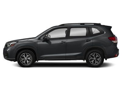 2020 Subaru Forester Premium CVT