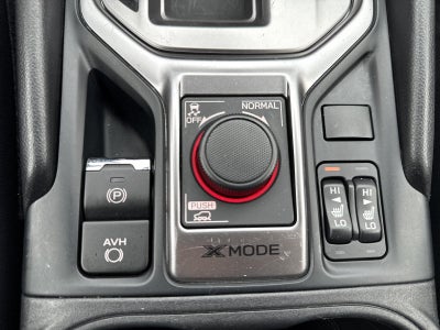 2020 Subaru Forester Premium CVT