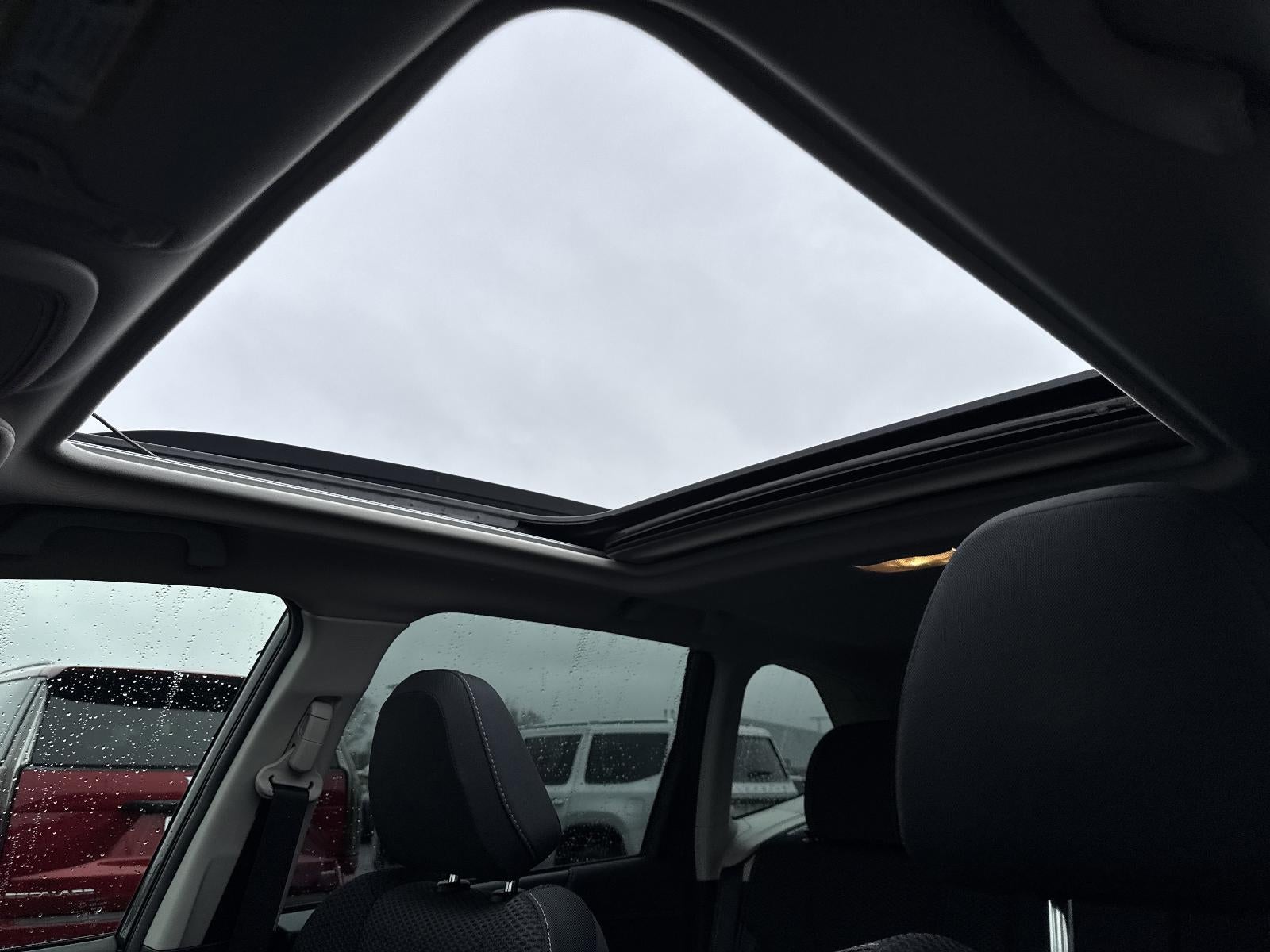 2020 Subaru Forester Premium CVT