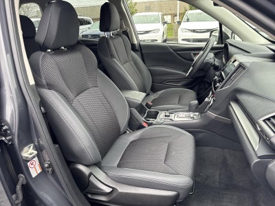 2020 Subaru Forester Premium CVT