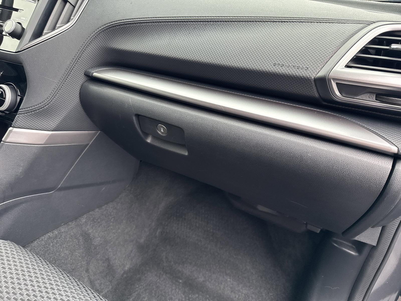 2020 Subaru Forester Premium CVT