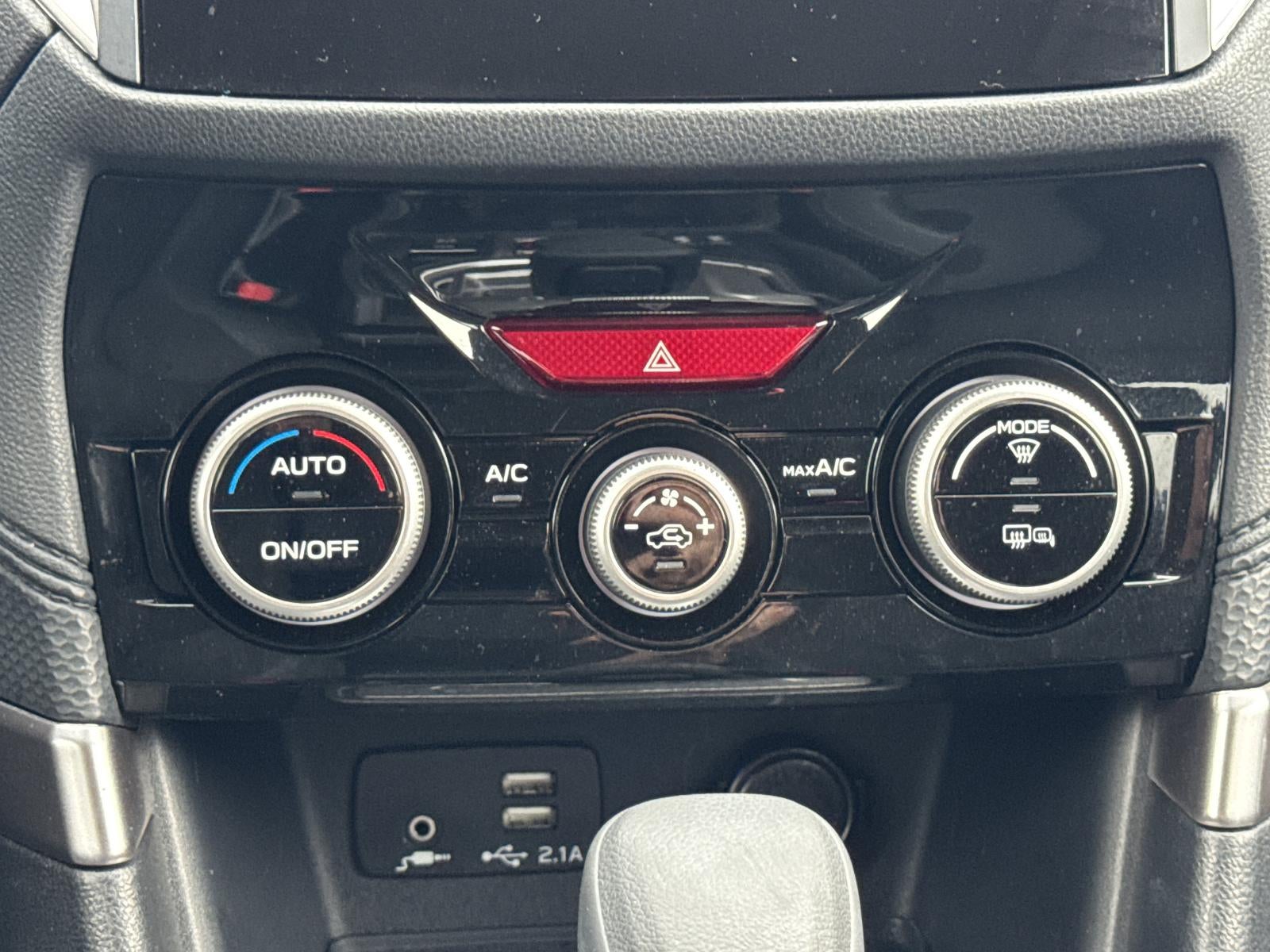 2020 Subaru Forester Premium CVT