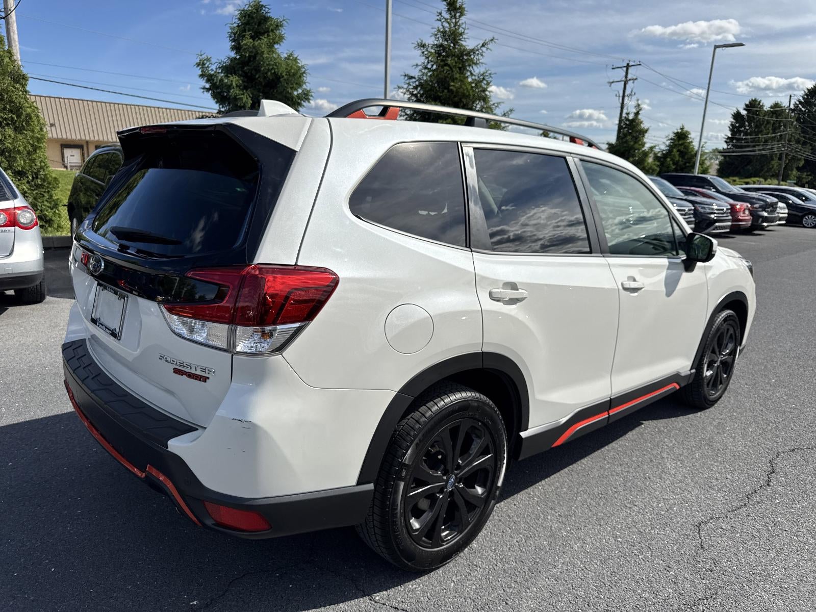 2019 Subaru Forester 2.5i Sport