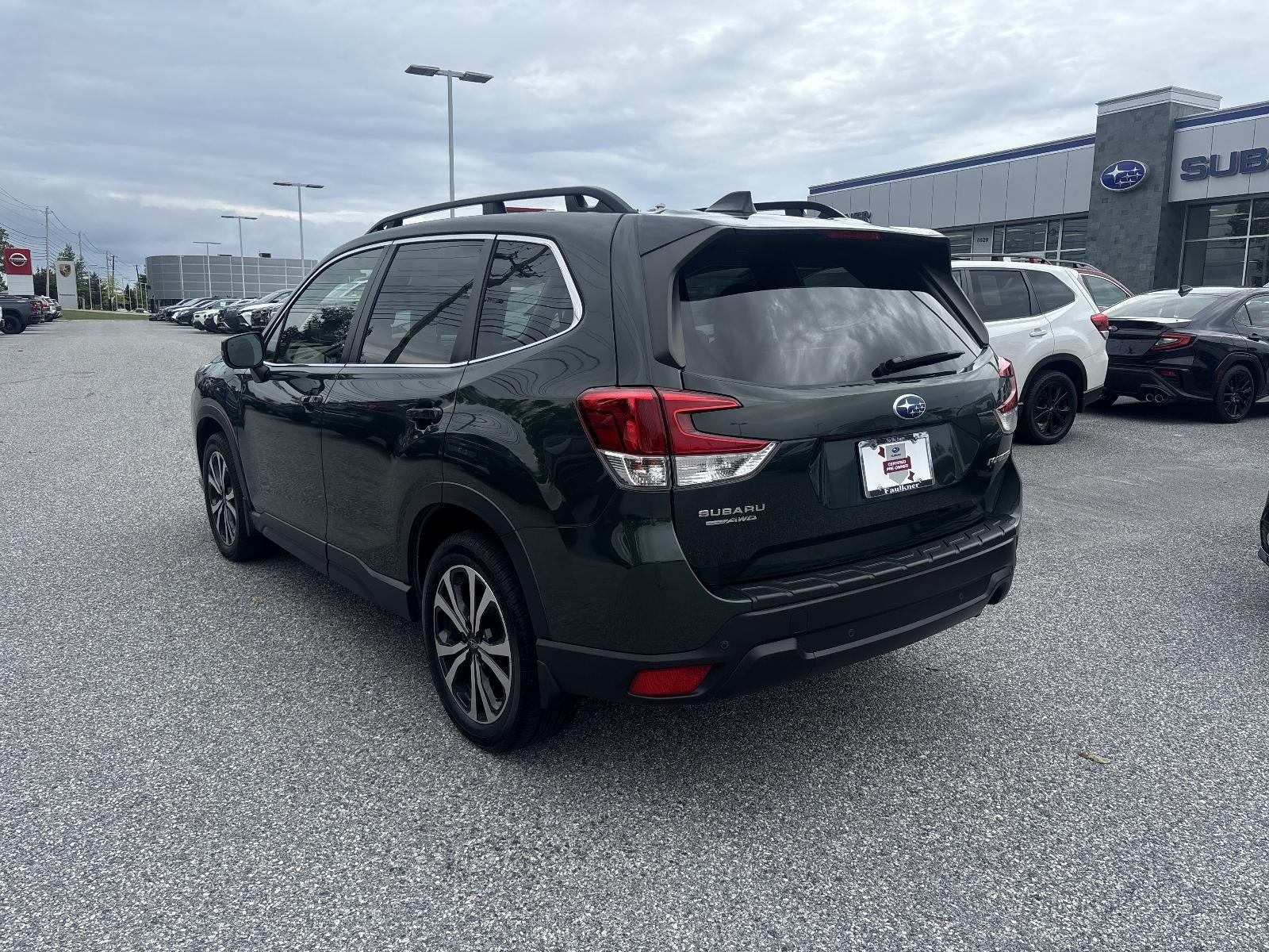2024 Subaru Forester Limited AWD