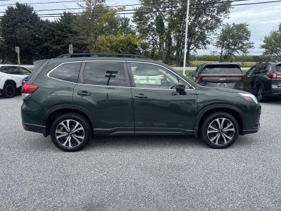 2024 Subaru Forester Limited AWD