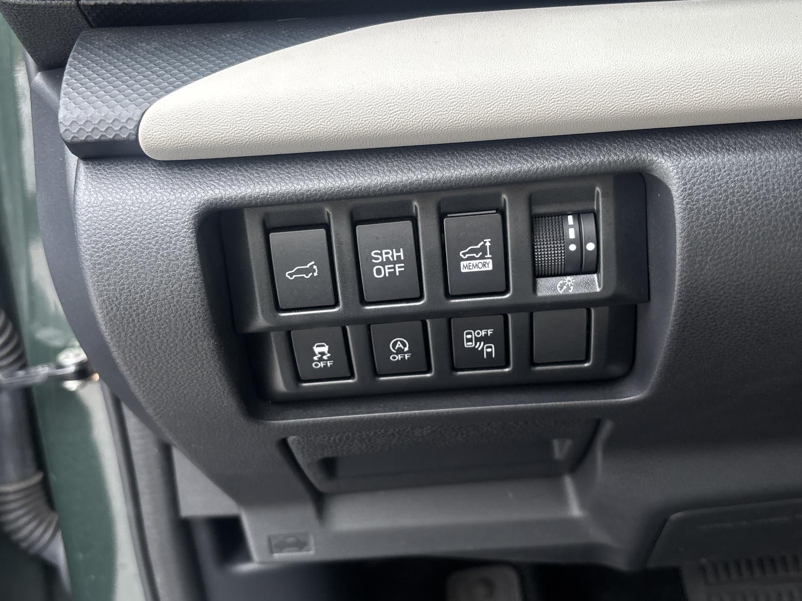 2024 Subaru Forester Limited AWD