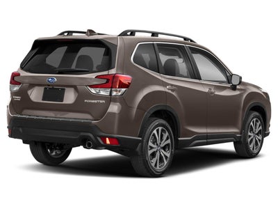 2024 Subaru Forester Limited AWD