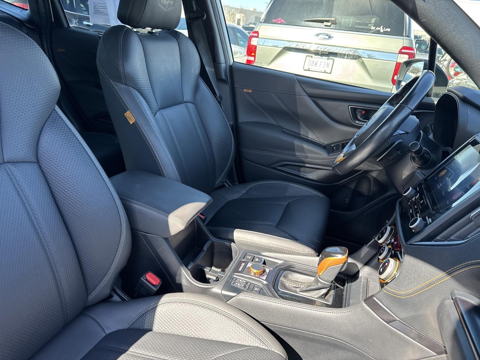 2023 Subaru Forester Wilderness CVT