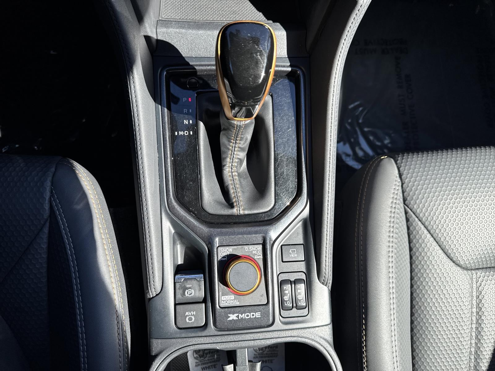 2023 Subaru Forester Wilderness CVT