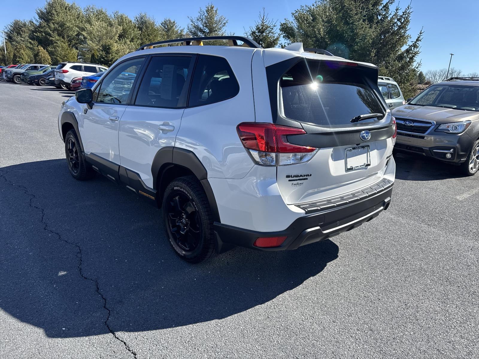 2023 Subaru Forester Wilderness CVT