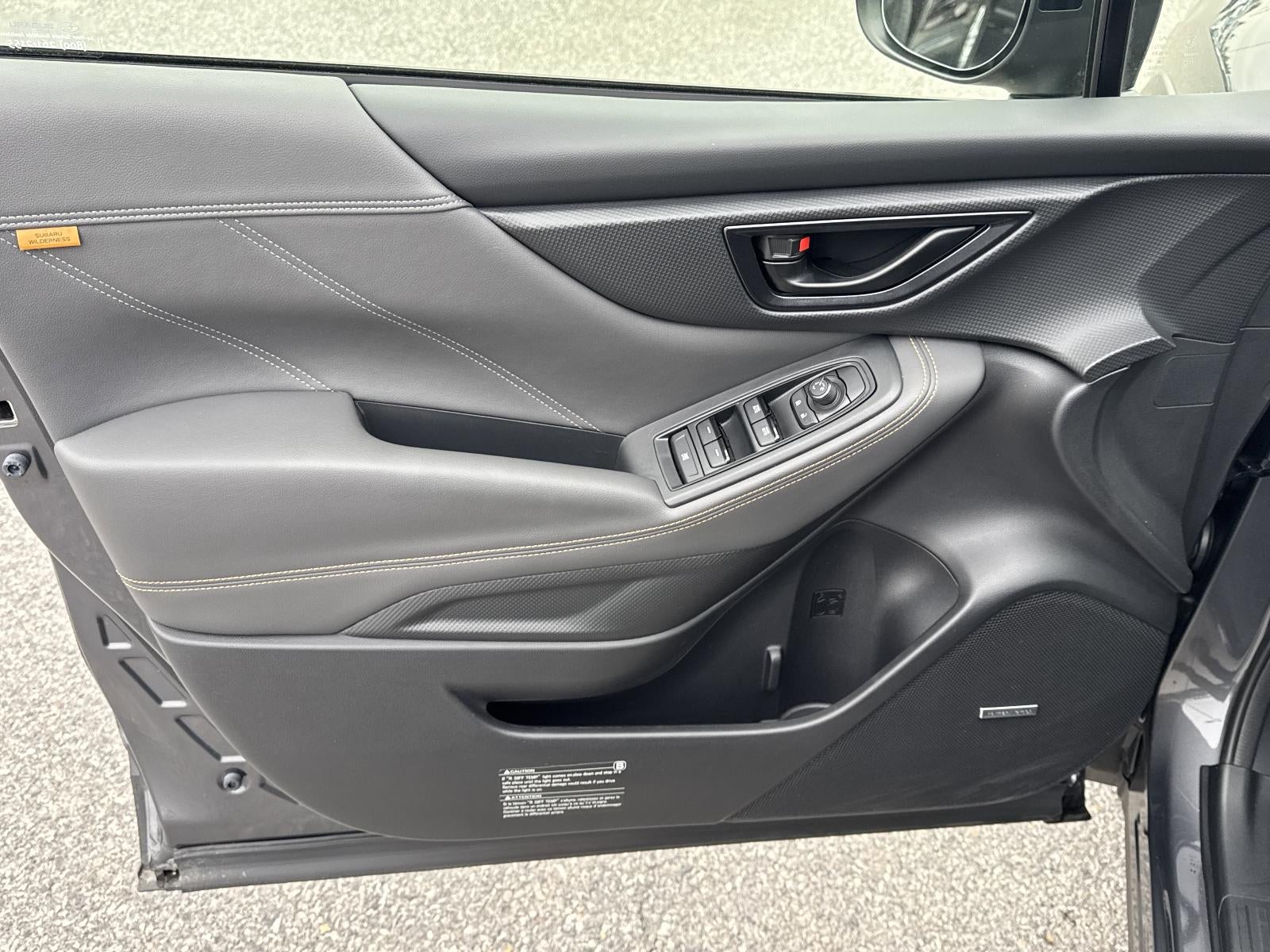 2023 Subaru Forester Wilderness CVT