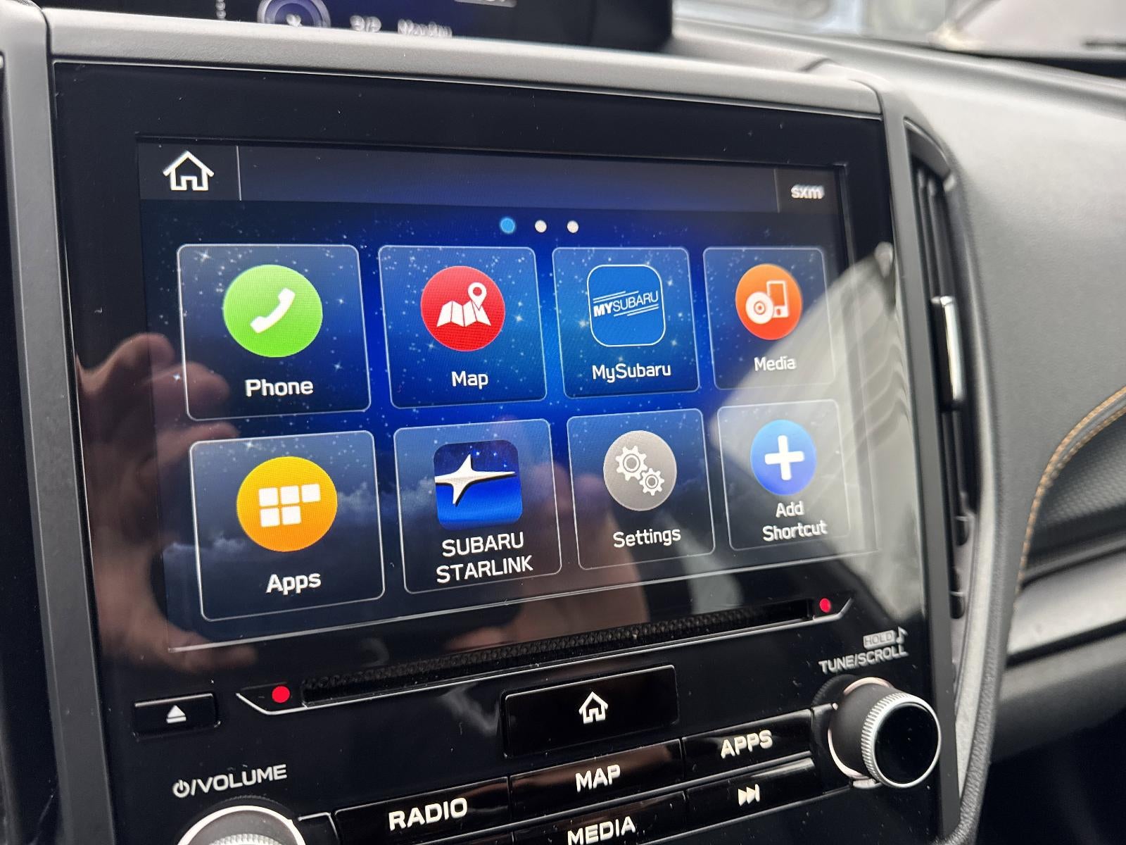 2023 Subaru Forester Wilderness CVT