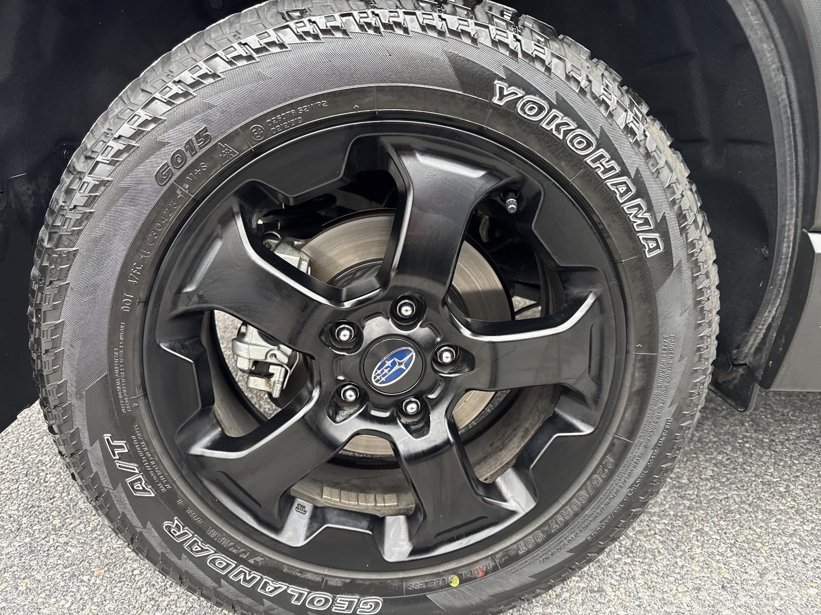 2023 Subaru Forester Wilderness CVT