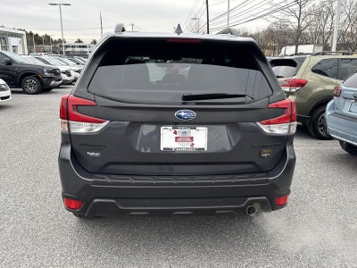 2023 Subaru Forester Wilderness CVT