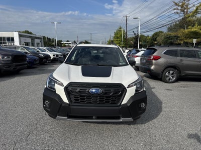2023 Subaru Forester Wilderness CVT