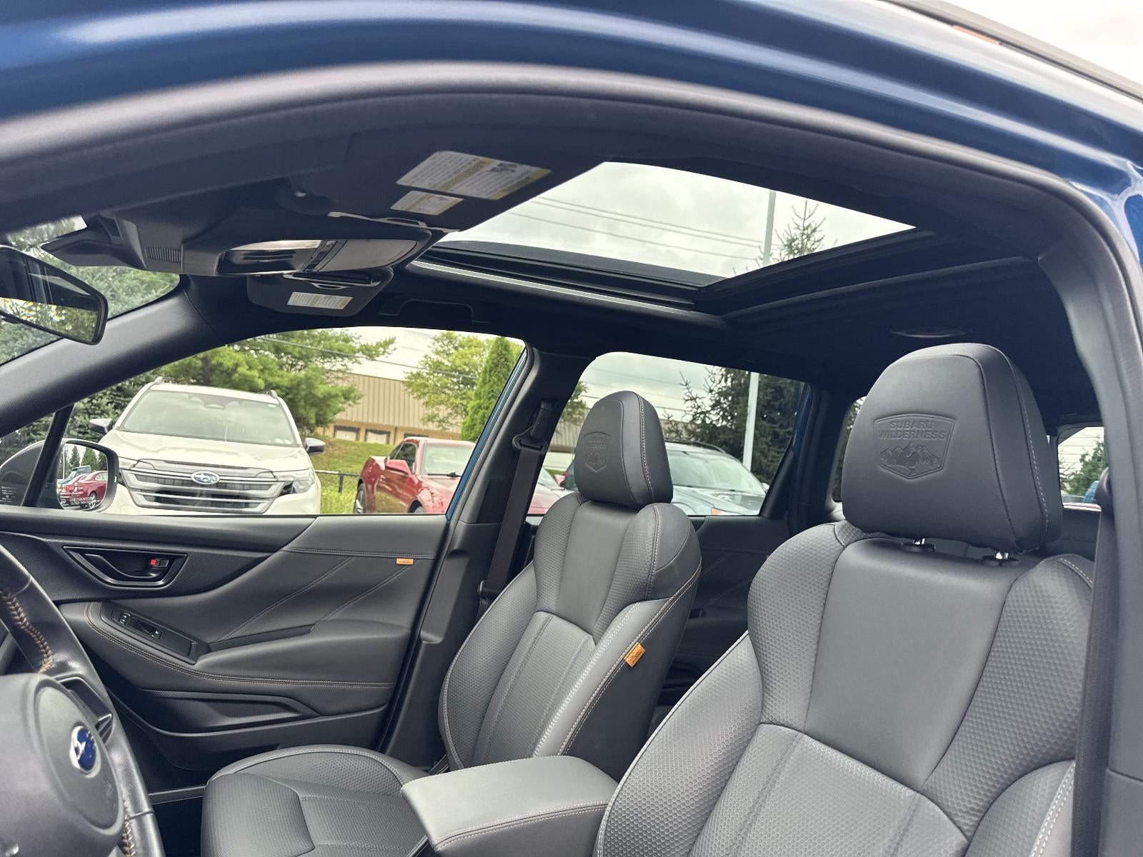 2023 Subaru Forester Wilderness CVT