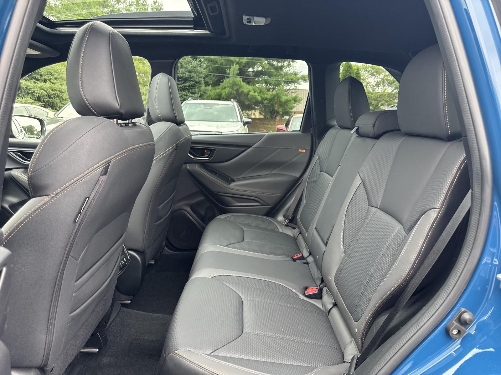2023 Subaru Forester Wilderness CVT