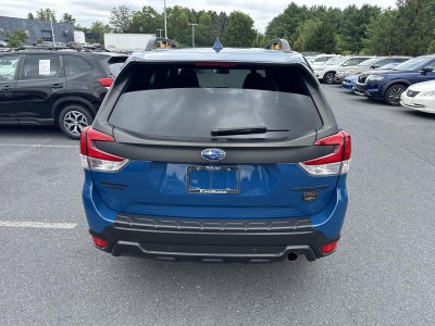 2023 Subaru Forester Wilderness CVT