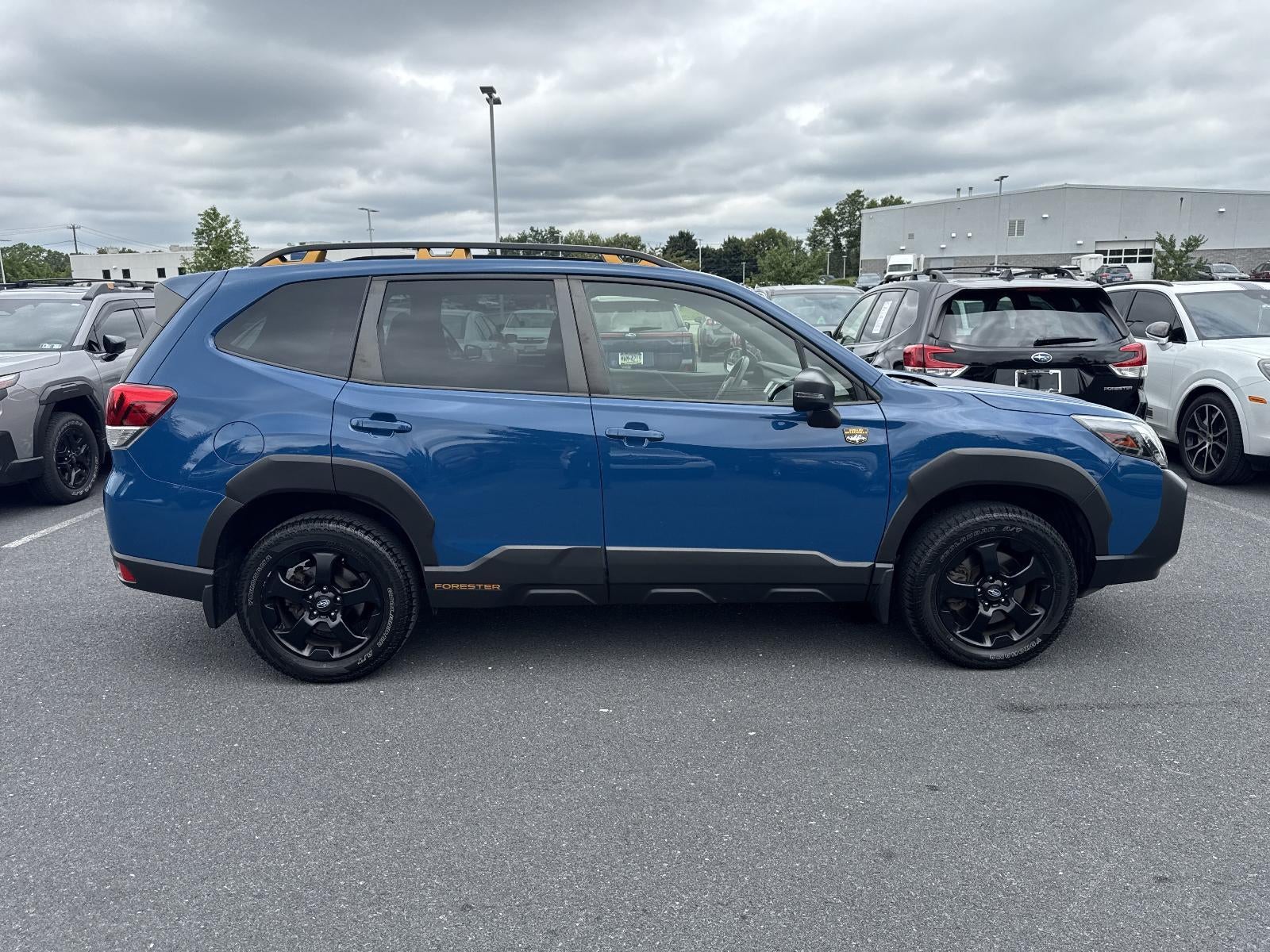 2023 Subaru Forester Wilderness CVT