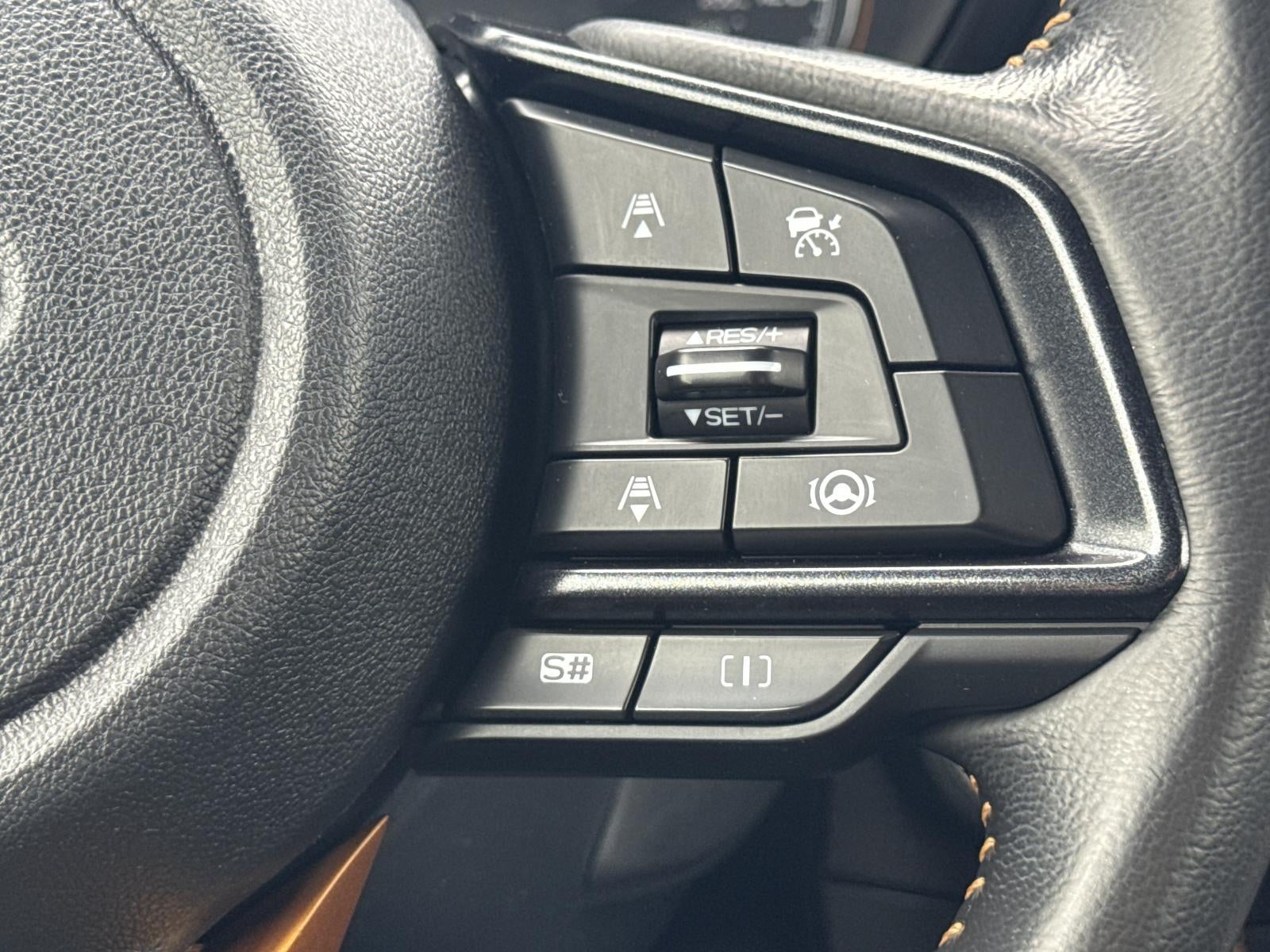 2023 Subaru Forester Wilderness CVT