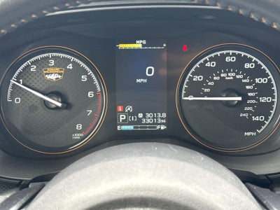 2023 Subaru Forester Wilderness CVT