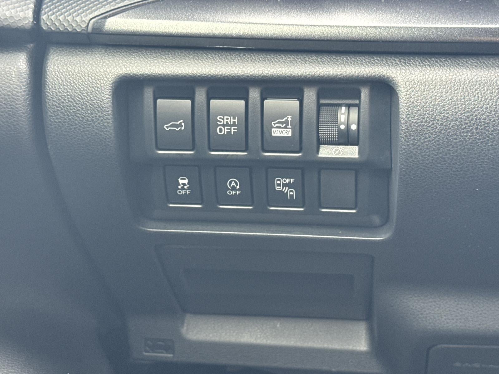 2023 Subaru Forester Wilderness CVT