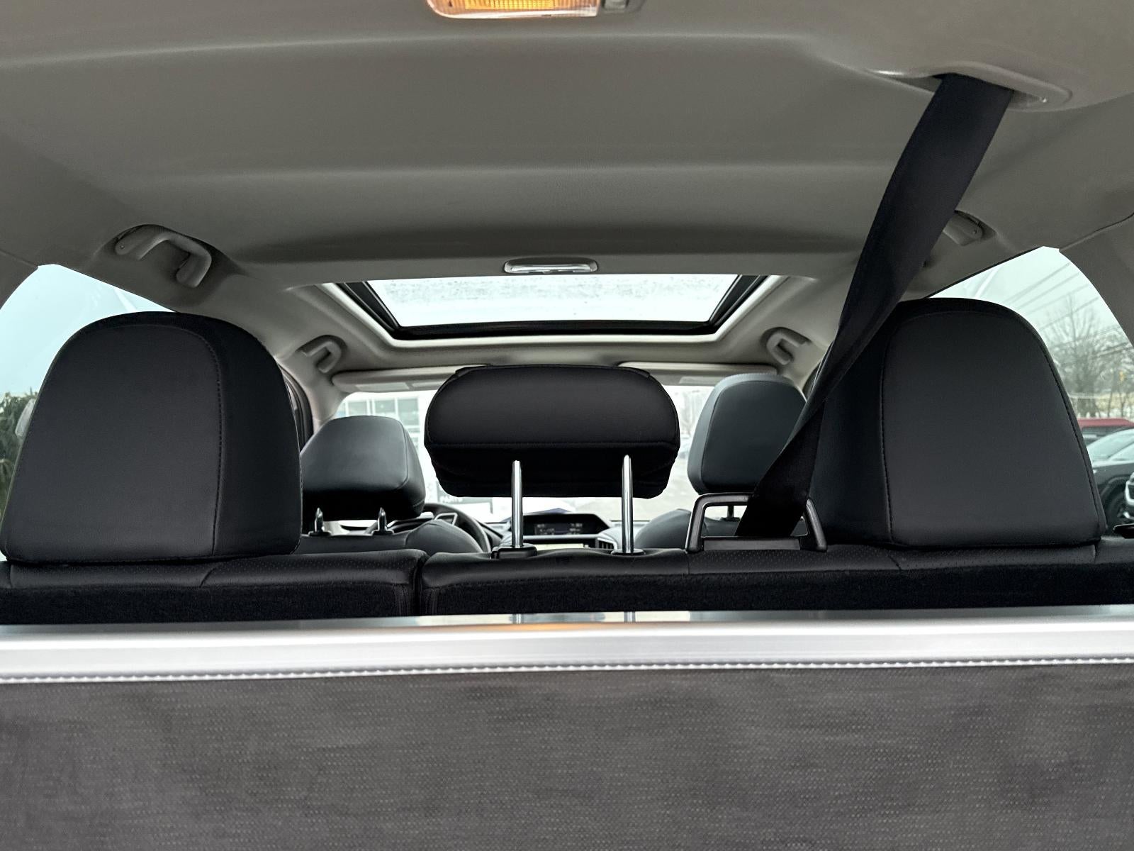 2023 Subaru Forester Limited CVT