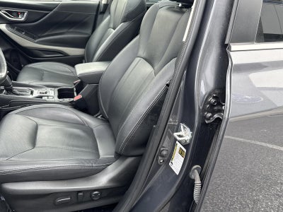 2023 Subaru Forester Limited CVT