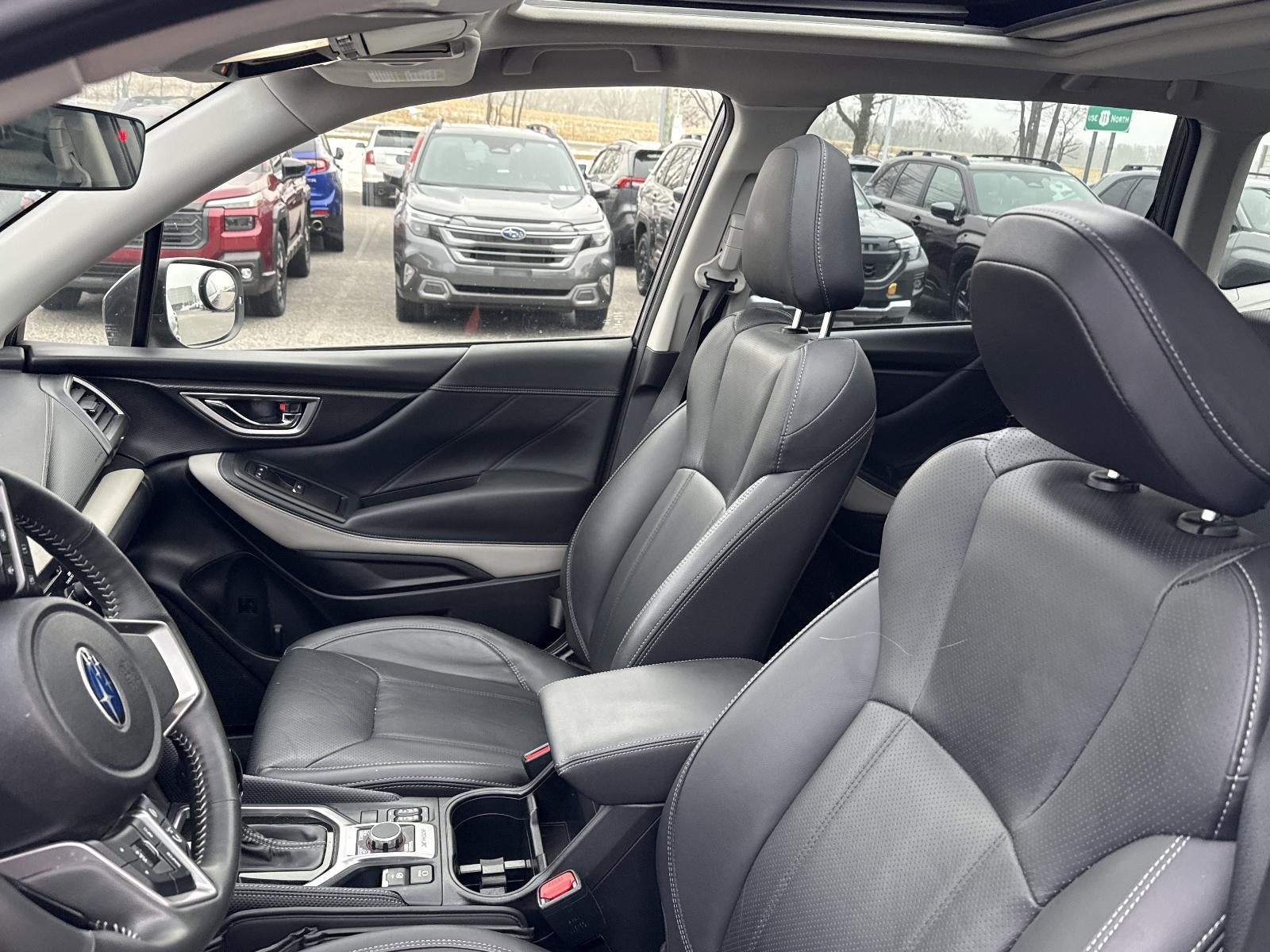 2023 Subaru Forester Limited CVT