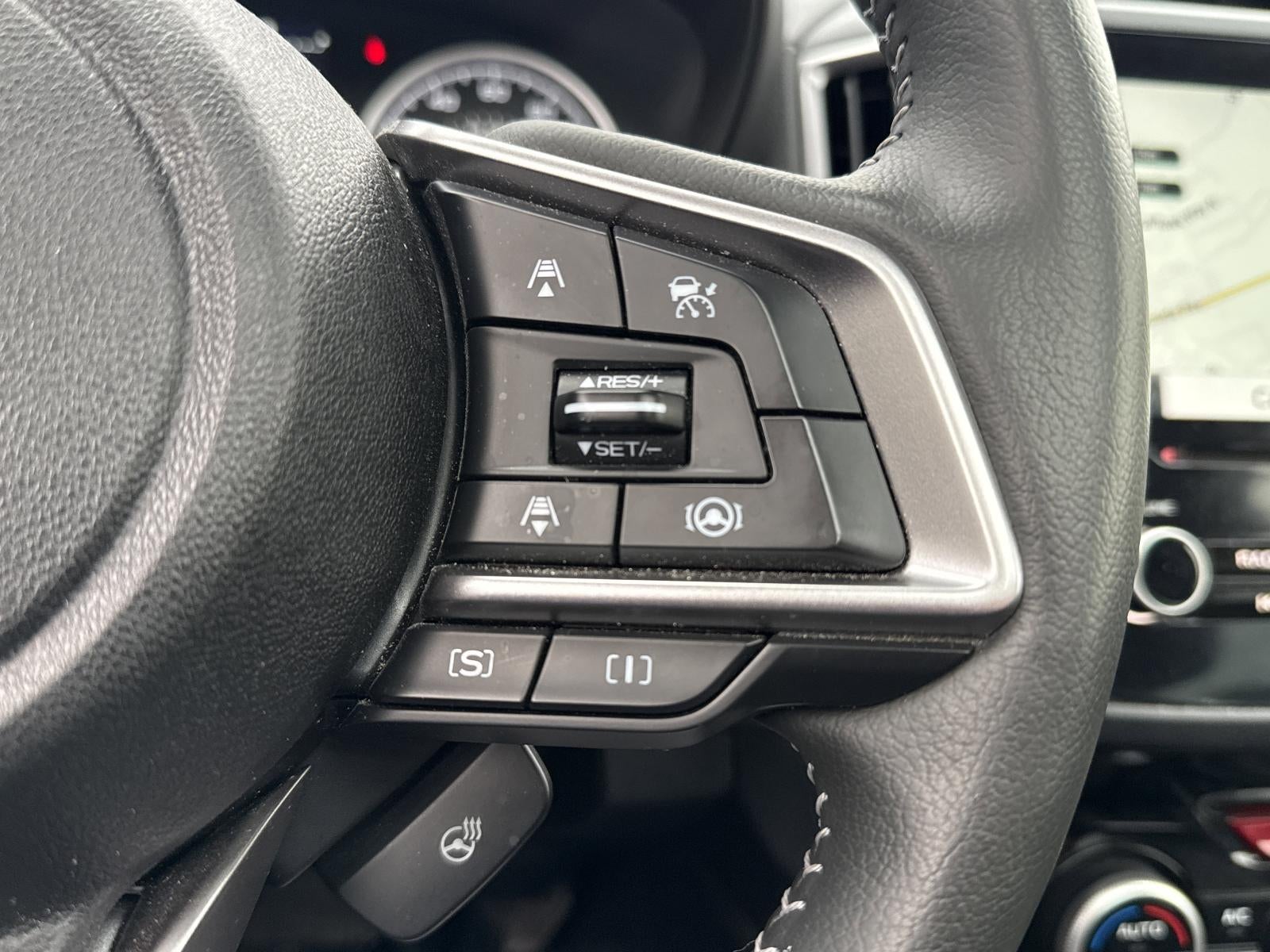 2023 Subaru Forester Limited CVT