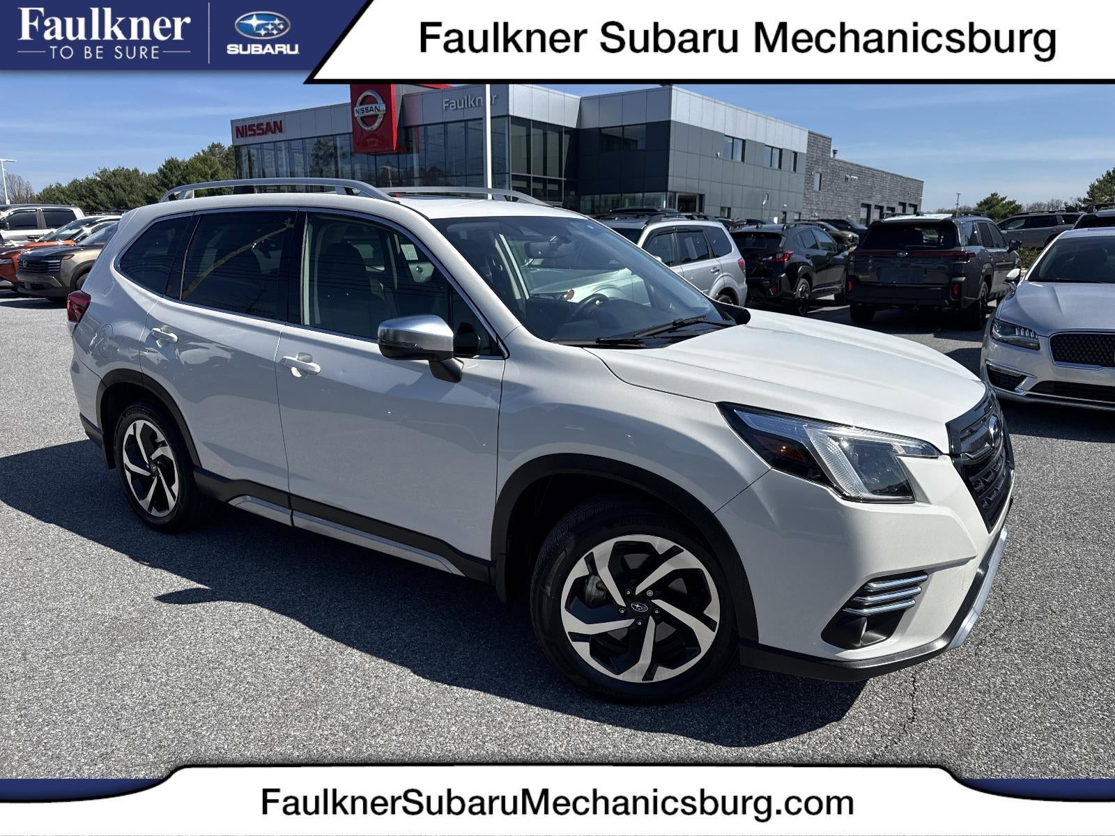 2022 Subaru Forester Touring CVT