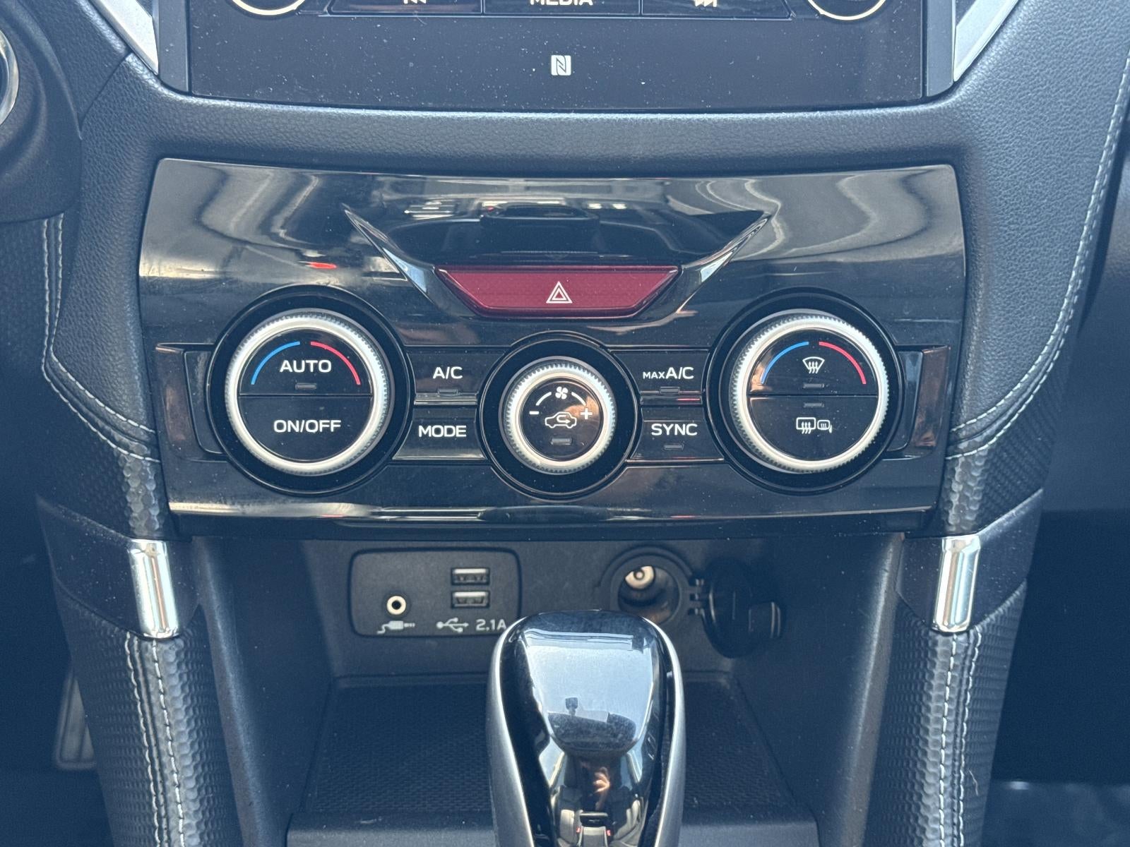 2022 Subaru Forester Touring CVT