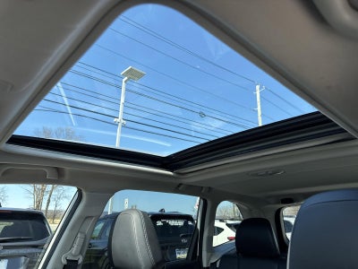 2022 Subaru Forester Touring CVT