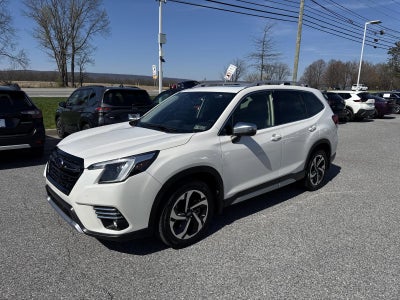2022 Subaru Forester Touring CVT