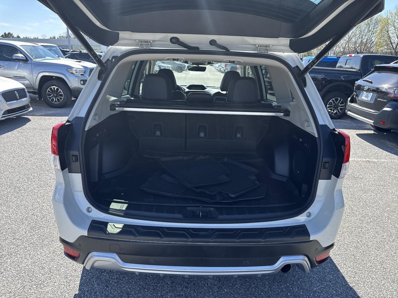 2022 Subaru Forester Touring CVT