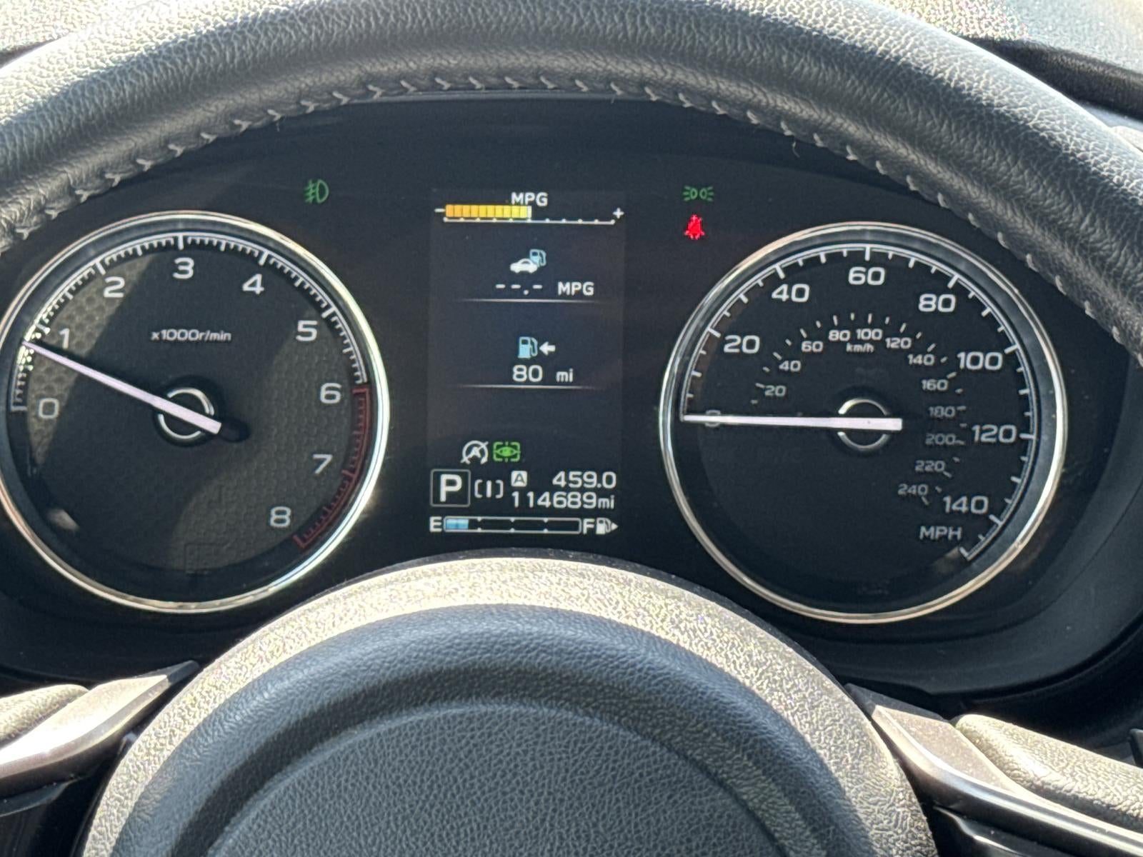 2022 Subaru Forester Touring CVT