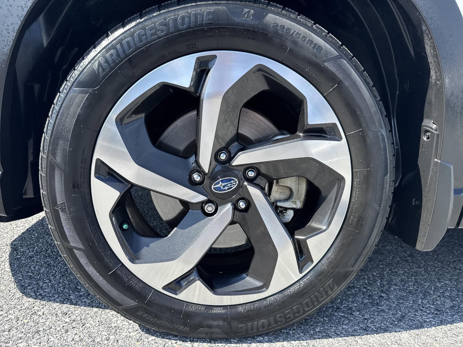 2022 Subaru Forester Touring CVT