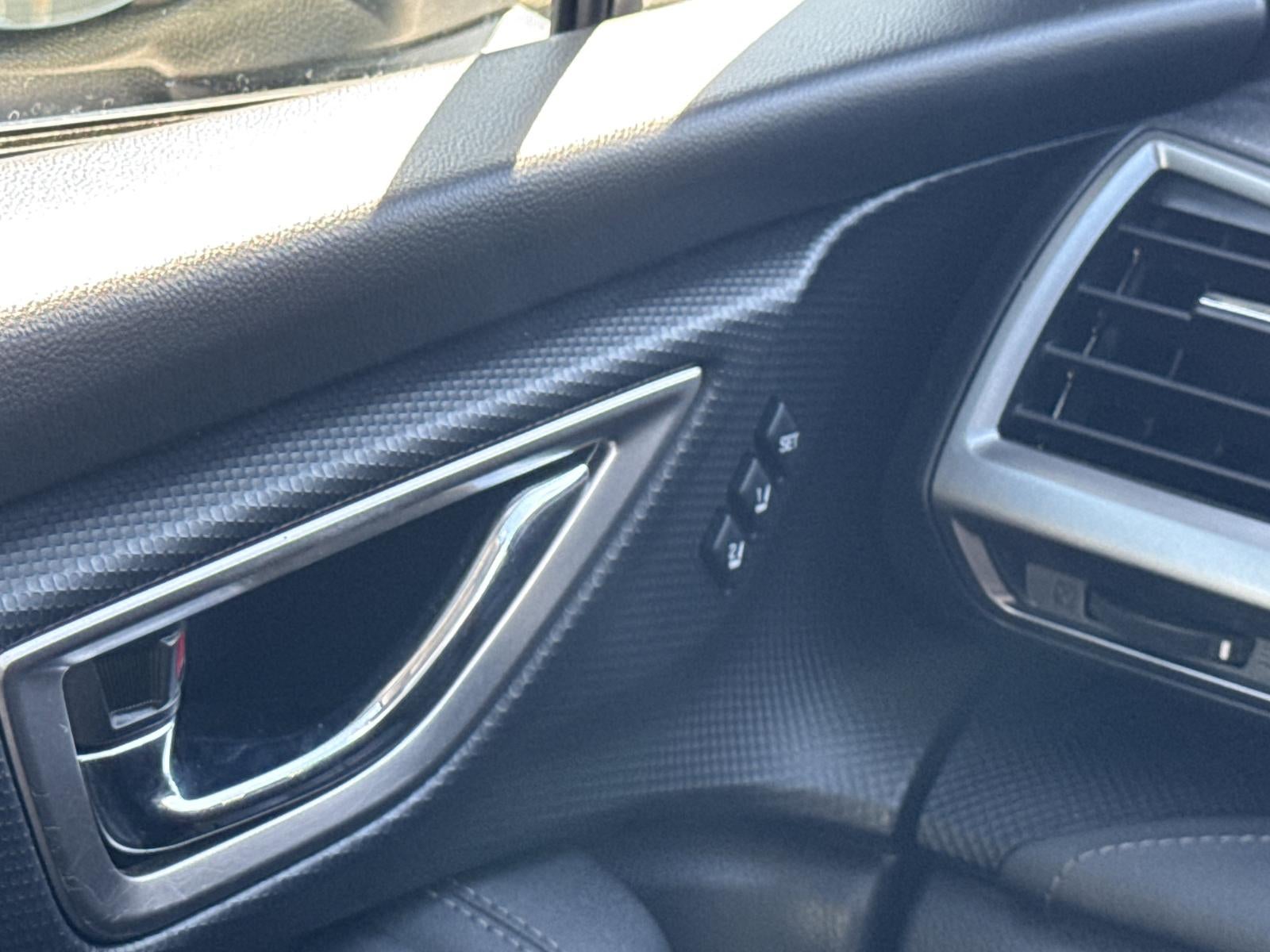 2022 Subaru Forester Touring CVT