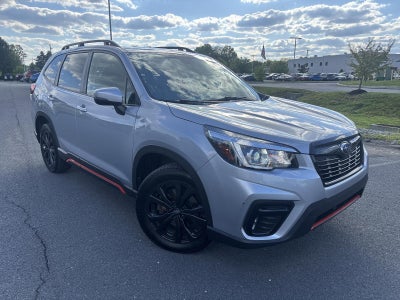 2020 Subaru Forester Sport CVT