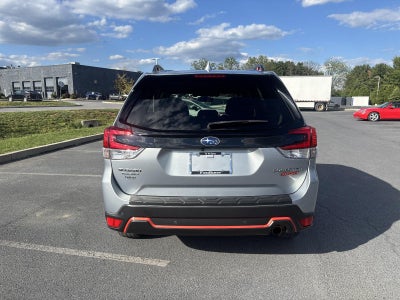 2020 Subaru Forester Sport CVT
