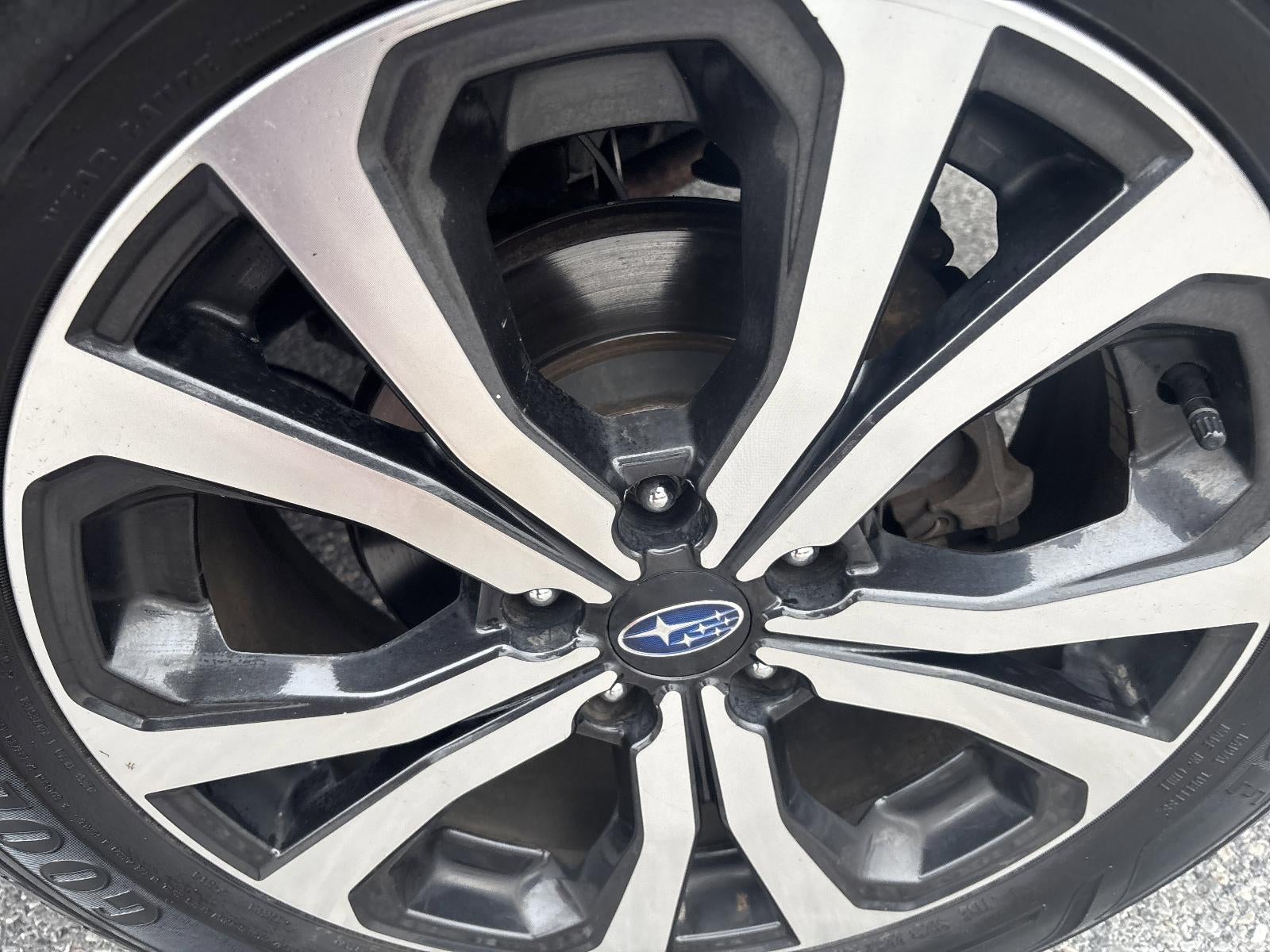 2019 Subaru Forester 2.5i Limited