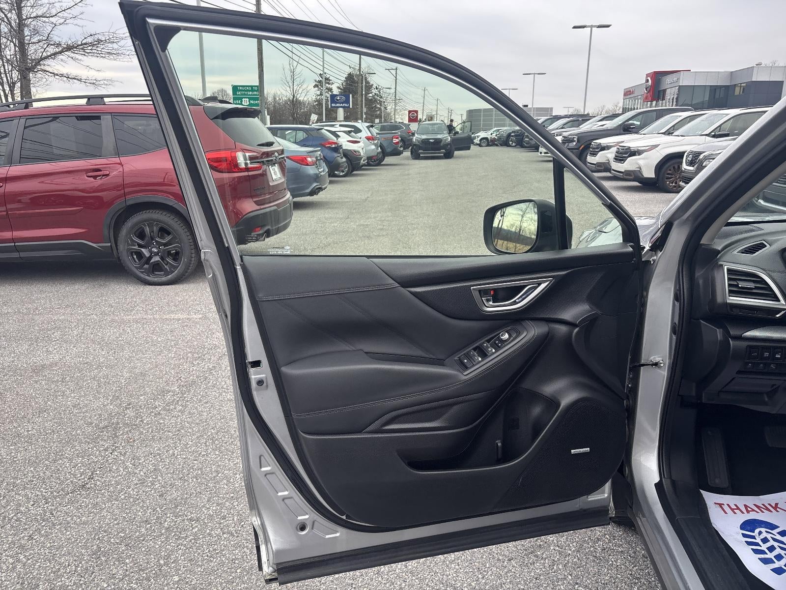 2019 Subaru Forester 2.5i Limited