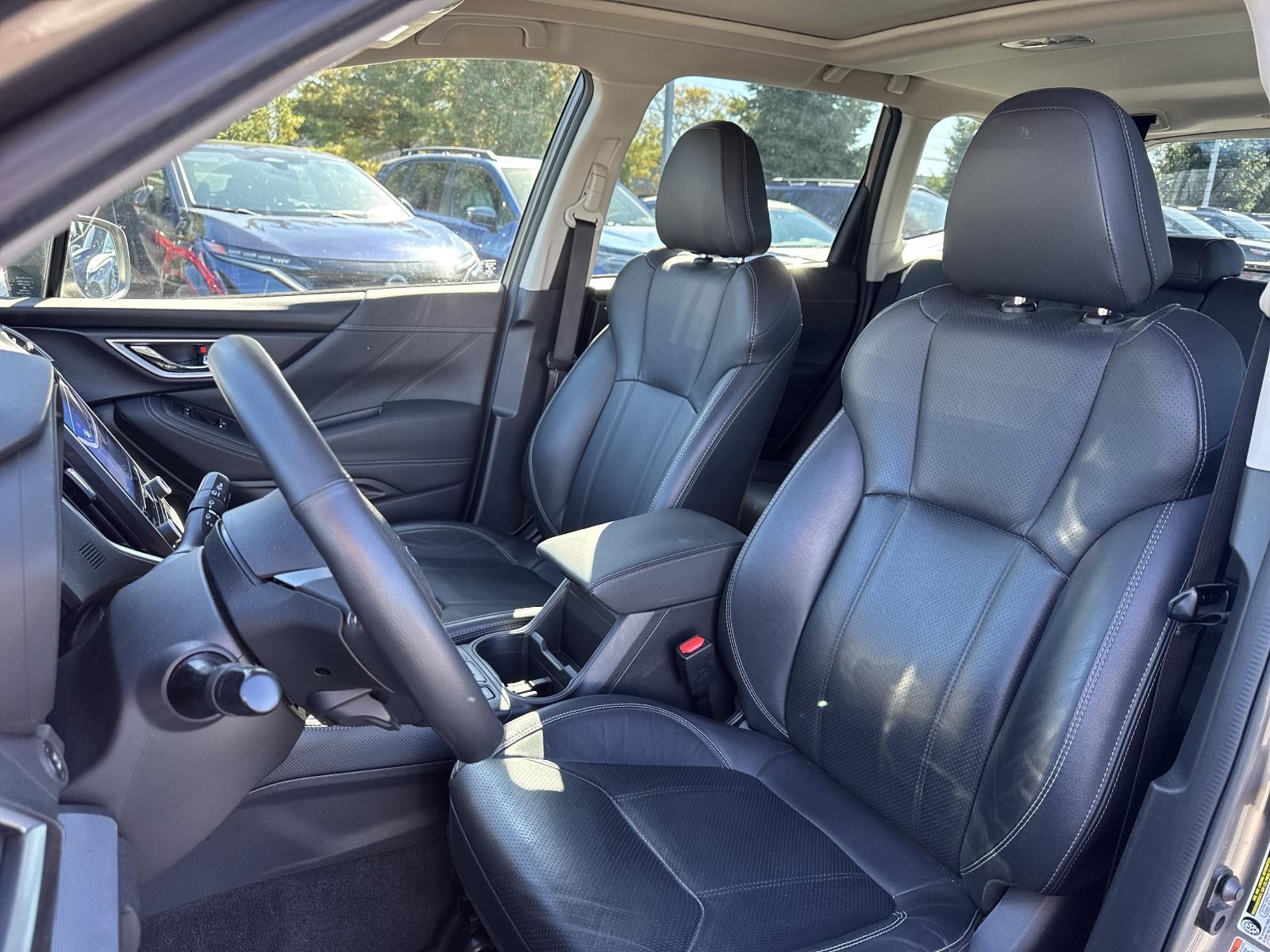 2020 Subaru Forester Limited CVT