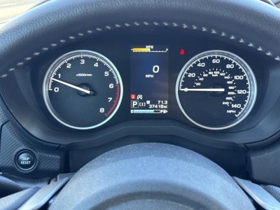 2020 Subaru Forester Limited CVT