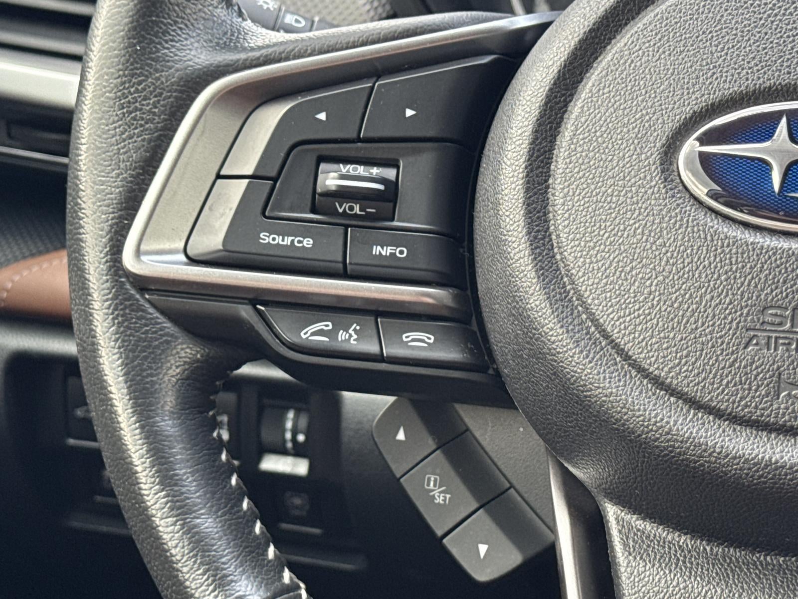 2019 Subaru Forester 2.5i Touring