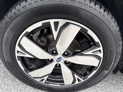 2019 Subaru Forester 2.5i Touring