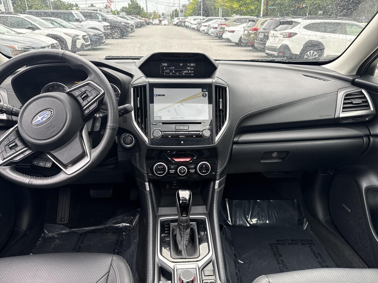 2019 Subaru Forester 2.5i Touring